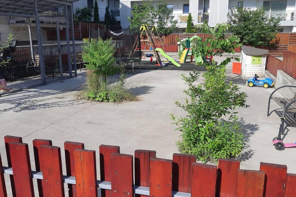 Buna Ziua Apartment Tonitza Nic. Kluż-Napoka Zewnętrze zdjęcie