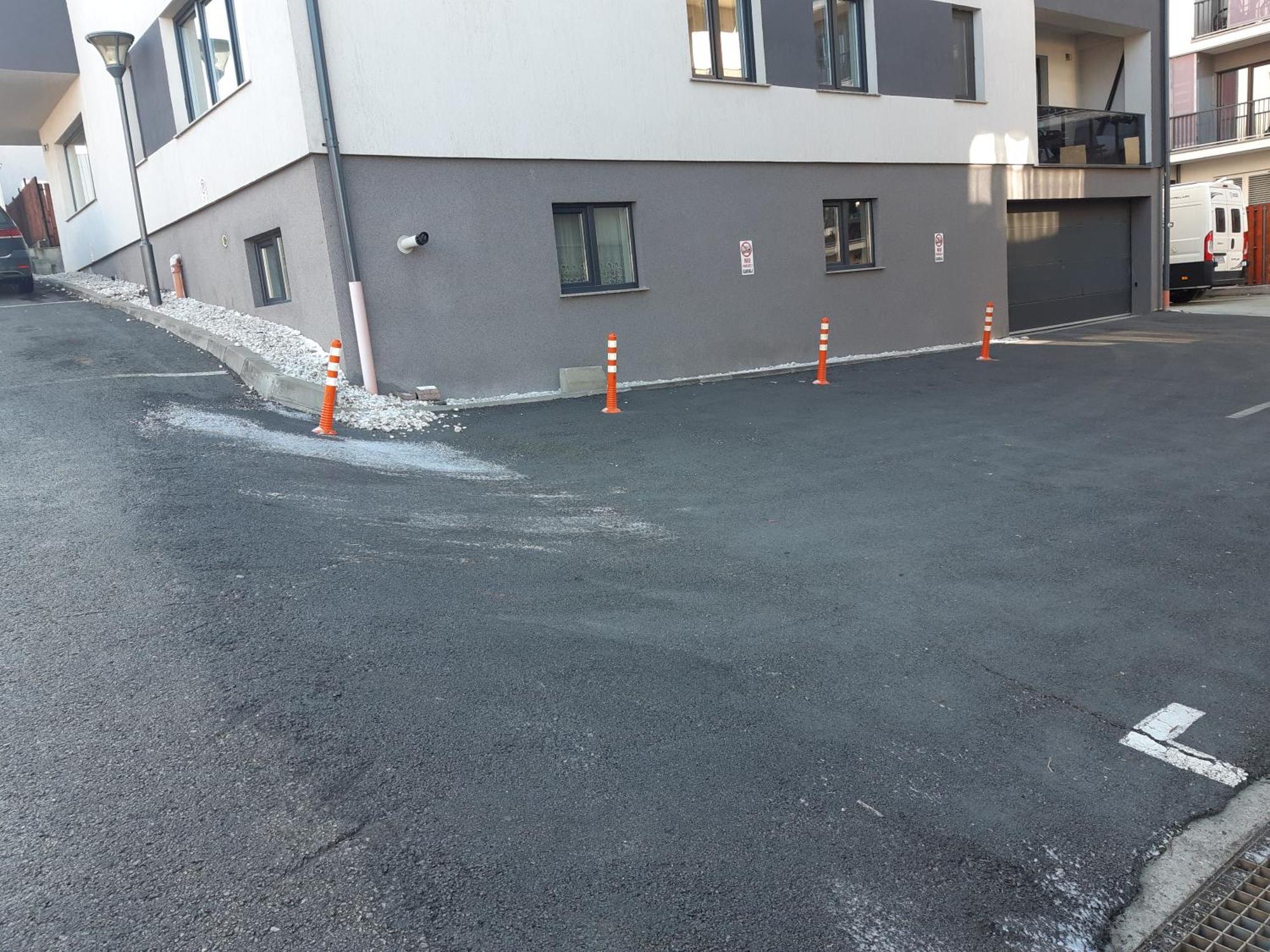 Buna Ziua Apartment Tonitza Nic. Kluż-Napoka Zewnętrze zdjęcie
