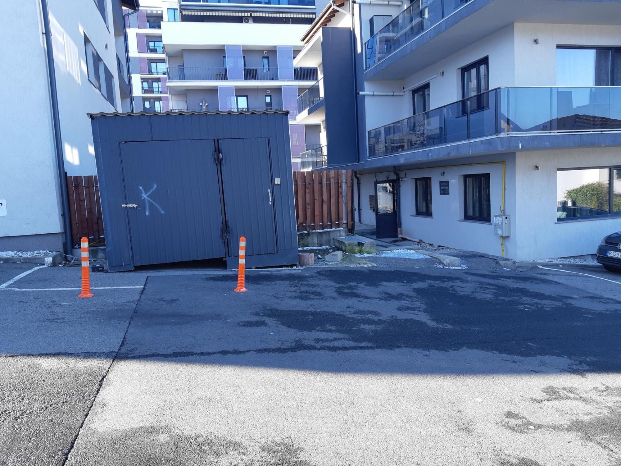 Buna Ziua Apartment Tonitza Nic. Kluż-Napoka Zewnętrze zdjęcie