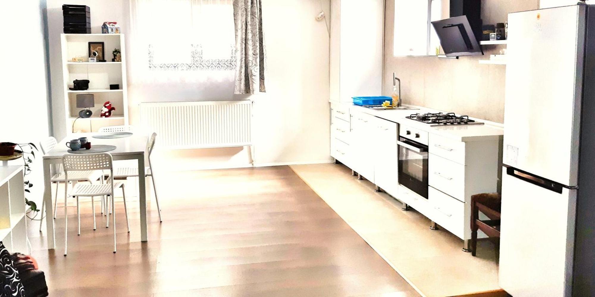 Buna Ziua Apartment Tonitza Nic. Kluż-Napoka Zewnętrze zdjęcie