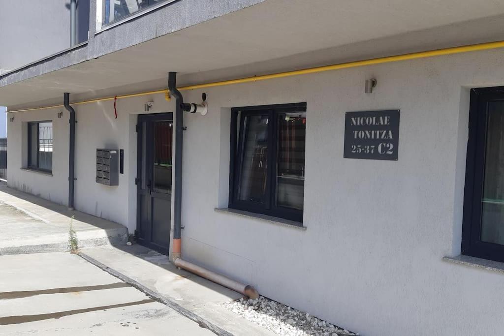 Buna Ziua Apartment Tonitza Nic. Kluż-Napoka Zewnętrze zdjęcie